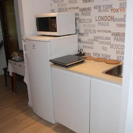 Pensión Anna Szczawno-Zdroj