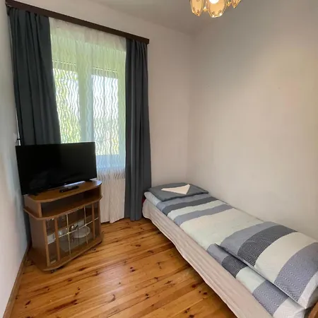 Pensión Anna Szczawno-Zdroj