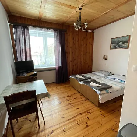 Pensión Anna Szczawno-Zdroj