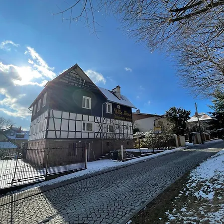 Vendégház Anna Szczawno-Zdrój