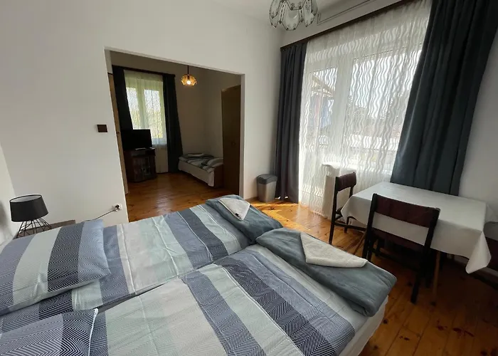 Anna Vendégház Szczawno-Zdrój