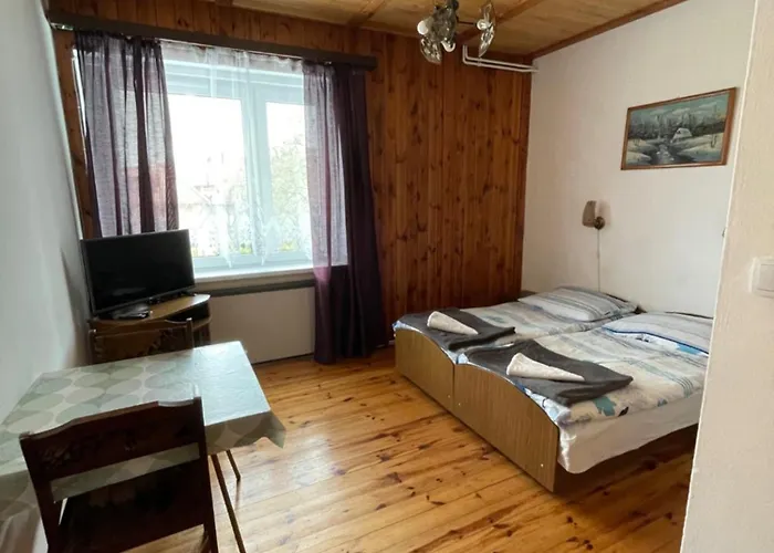 Guest house Anna Szczawno-Zdroj