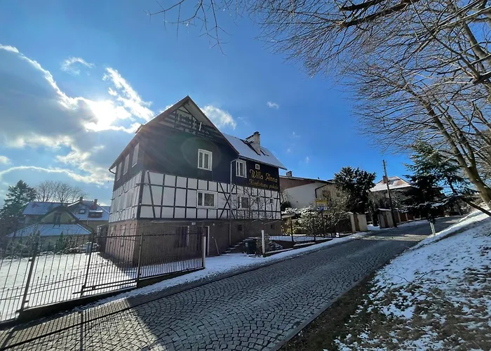 Guest house Anna Szczawno-Zdroj